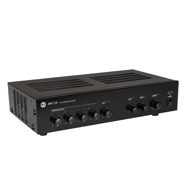 RCF Mixer Amplifier AM 1125