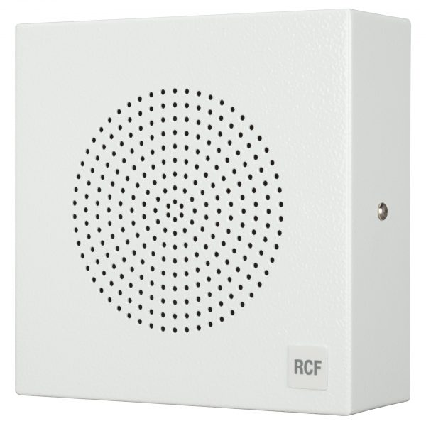 RCF Wall and Ceiling Universal Steel Speaker DU 50EN
