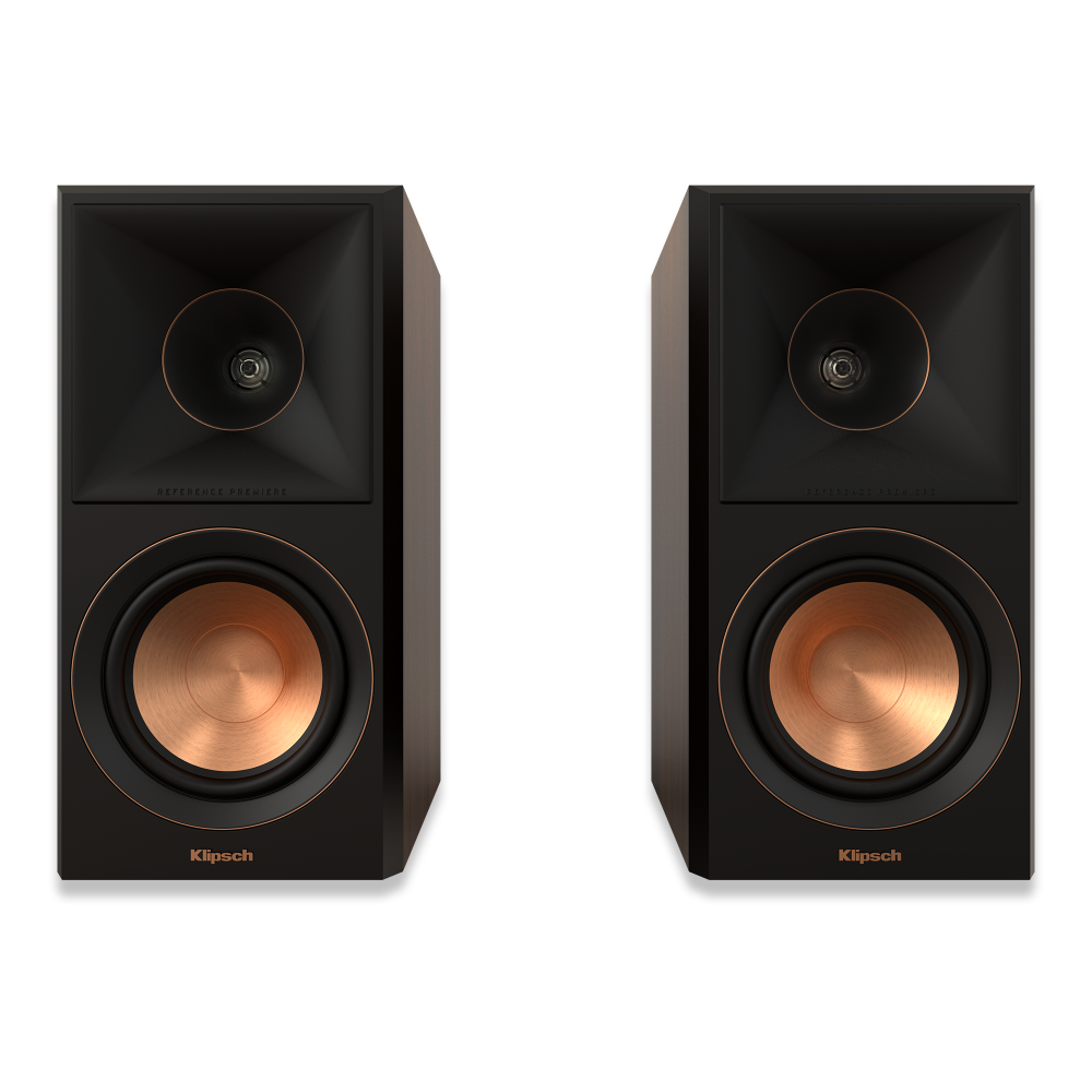 سماعات رفوف الكتب Klipsch RP-500M (تباع كزوج)