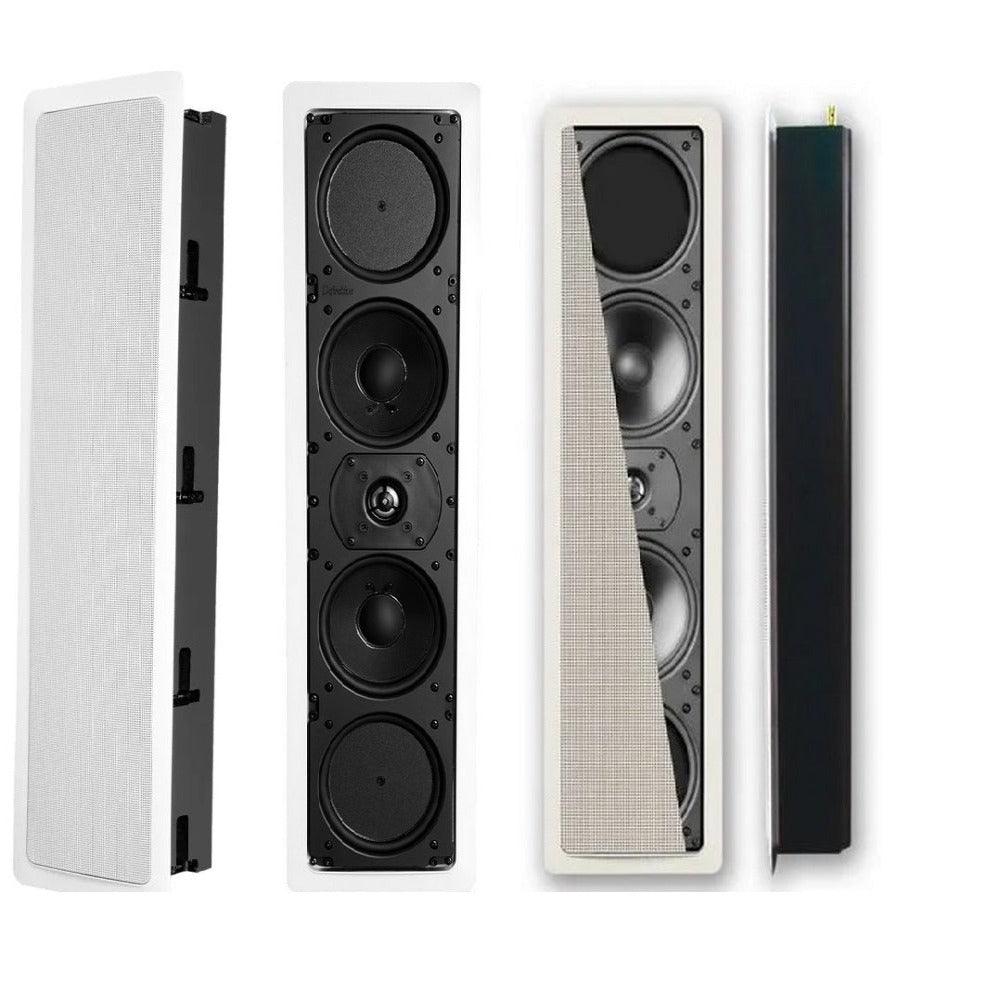Definitive Technology UIW RLS III In-wall multi-purpose speaker