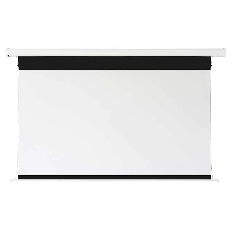 Elite VMAX Tab-Tension 3 Series, 16:9, Electric Motorized Projection Screen, CineWhite, Standard, Short, and Ultra-Short Throw Projectors