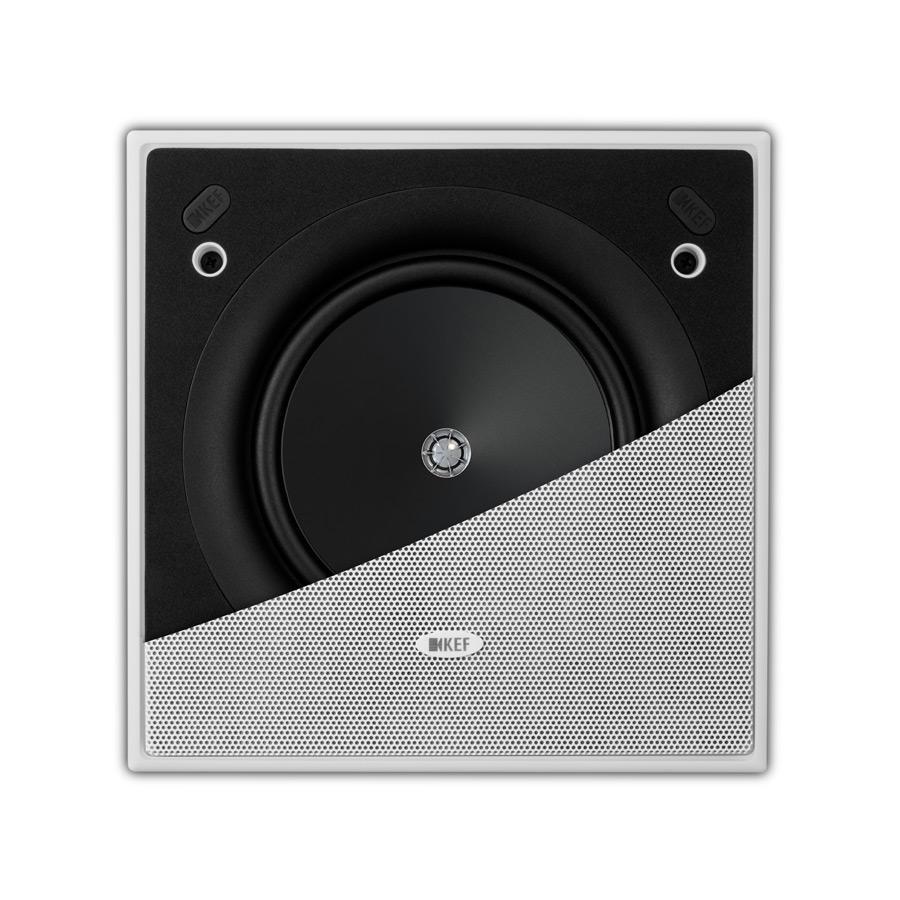 KEF Ci160.2CS Uni-Q Driver Array في سماعات الحائط