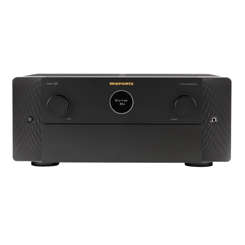 Marantz Cinema 40 Premium 9.4 Channel - 125W Per Channel AV Receiver