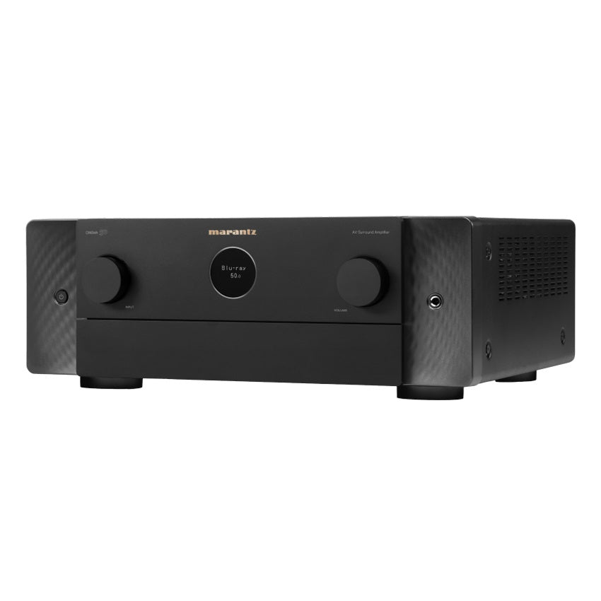 Marantz Cinema 50 Premium 9.4 قناة - 110 وات لكل قناة جهاز استقبال AV