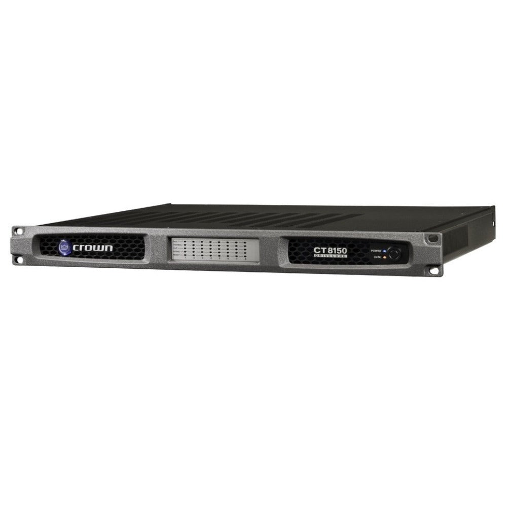 Crown NCT8150A-U-EU Eight-Channel 125W Power Amplifier