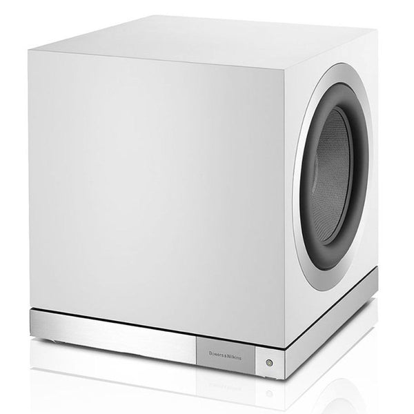 Bowers & Wilkins 12" Satin White DB1D Subwoofer