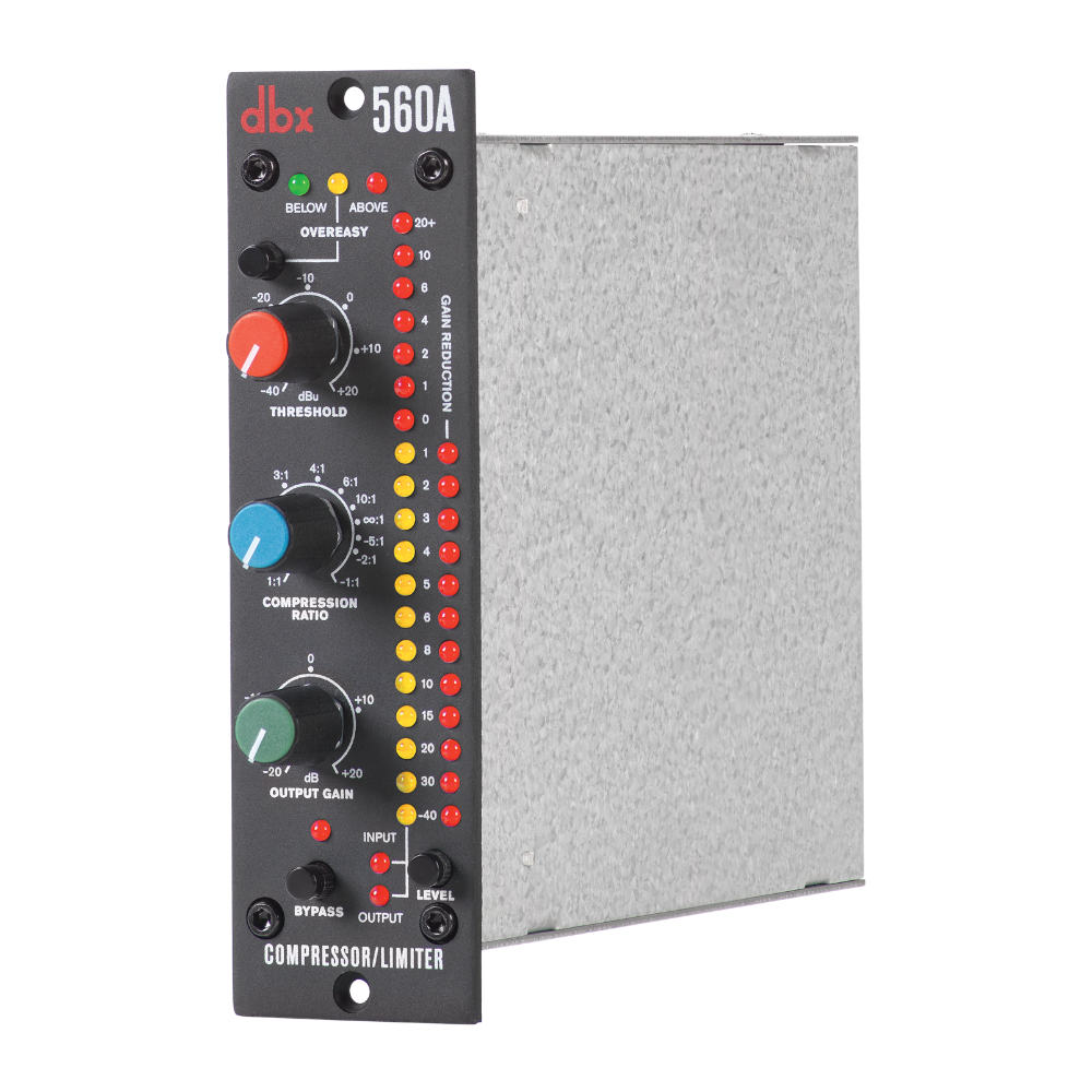 Dbx 560A 500 Series Compressor/Limiter