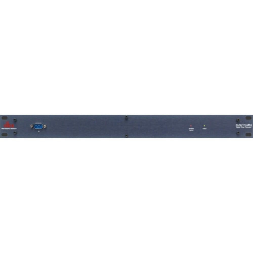 DBX 1260m 12×6 Digital Zone Processor