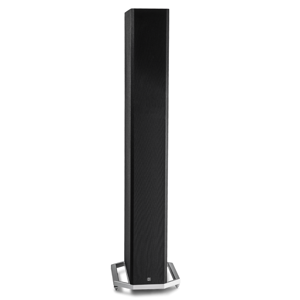 Definitive Technology BP9060 High-Performance Tower Loudspeaker with Integrated 10” Powered Subwoofer