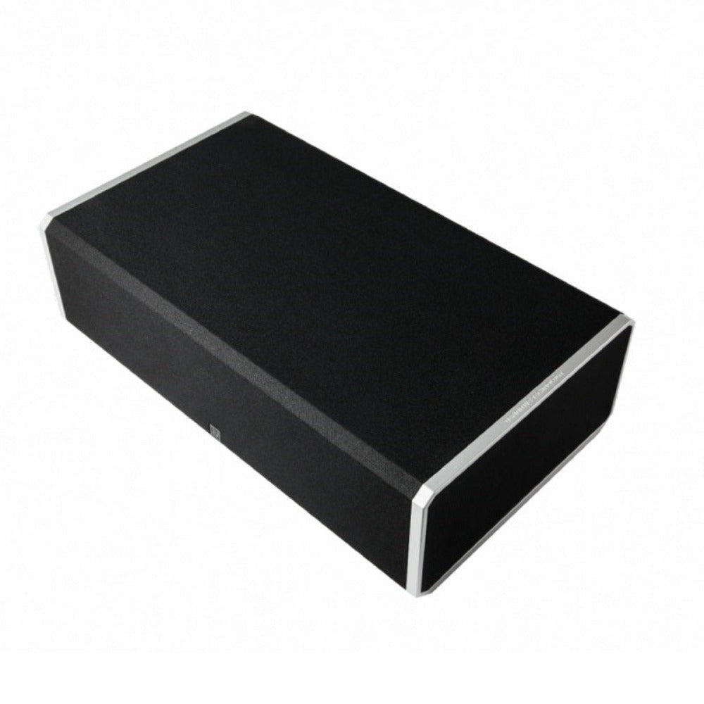 Definitive Technology CS9080 High-Performance Center Channel Speaker with Integrated 8" Powered Subwoofer and Bass Radiator