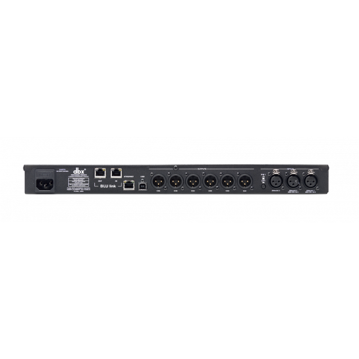 Dbx DriveRack VENU360 Loudspeaker Management System
