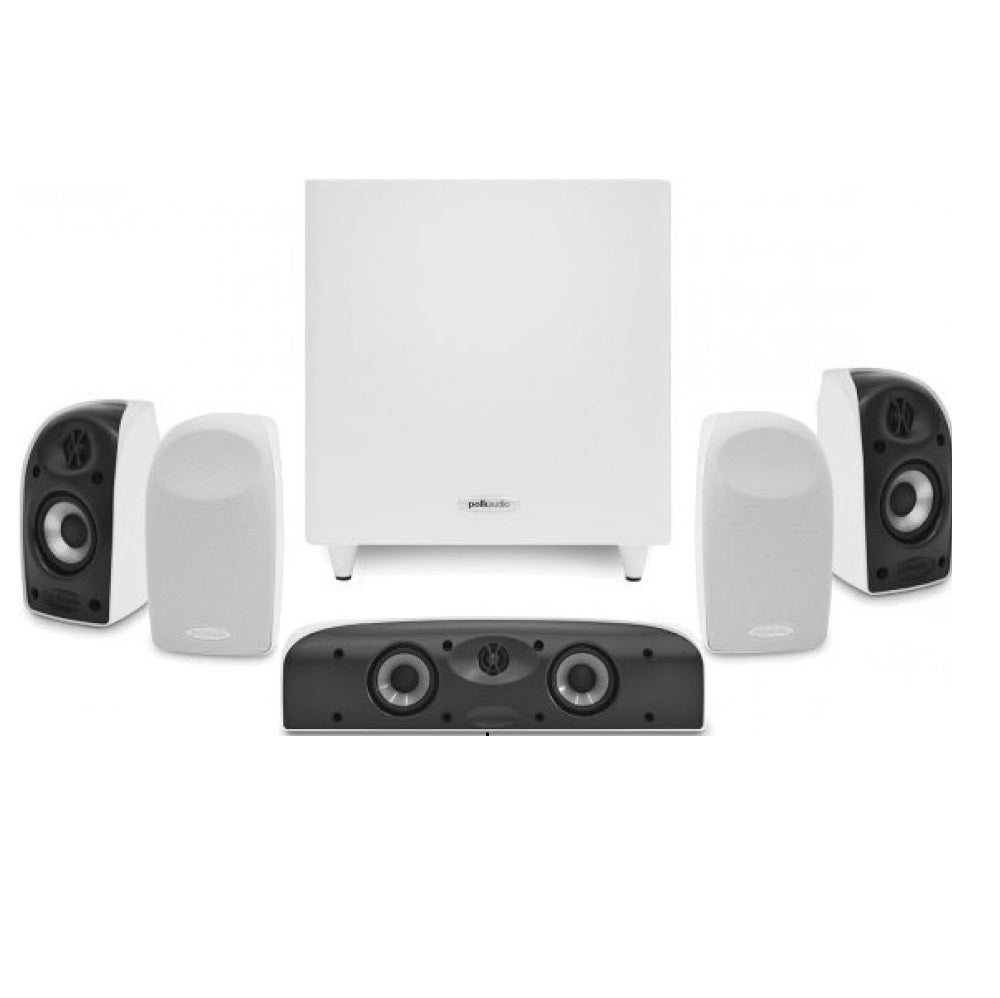 POLK AUDIO TL1700 5.1 SPEAKER SET