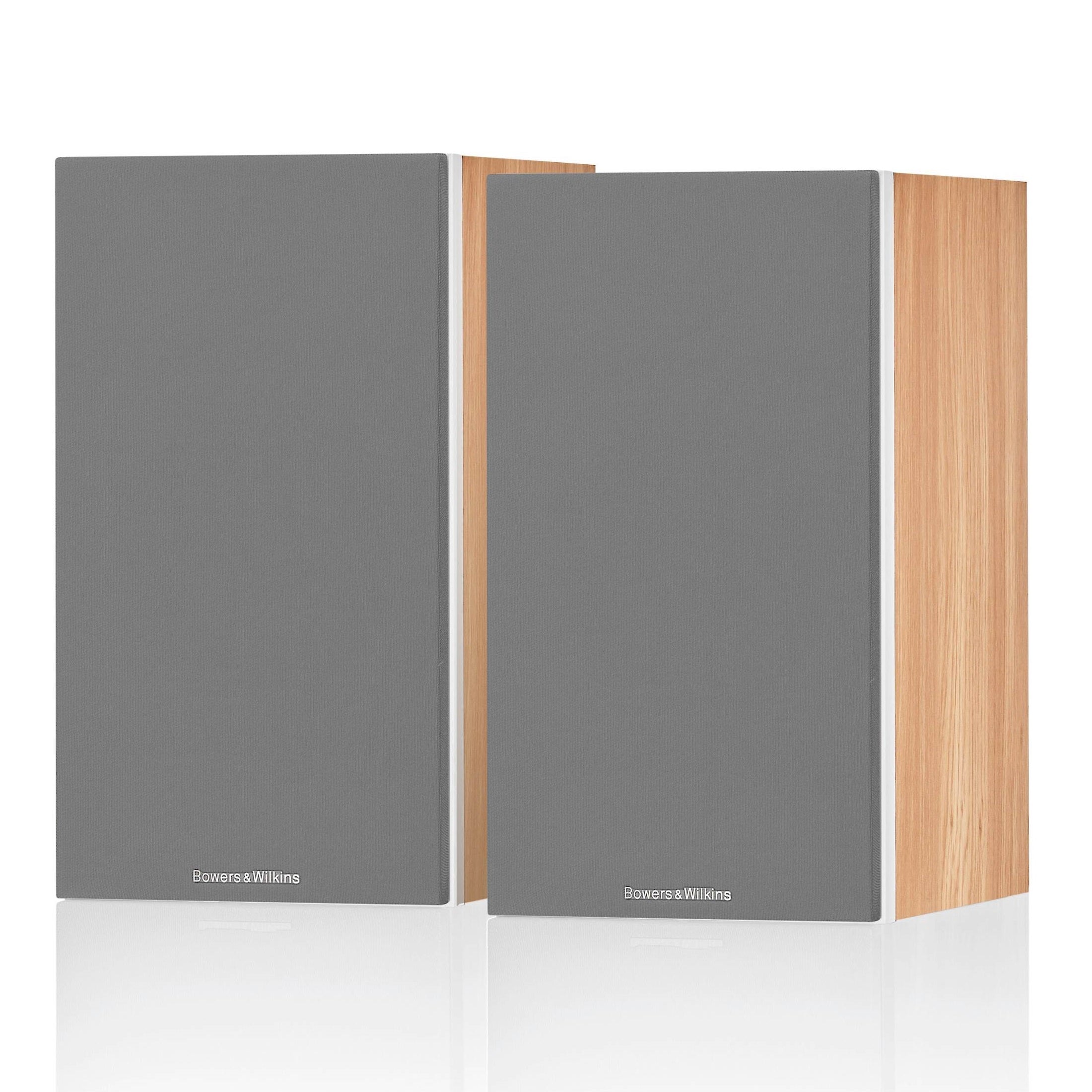 مكبرات صوت على رف الكتب من Bowers & Wilkins 607 S2 Anniversary Edition (تُباع في زوج)