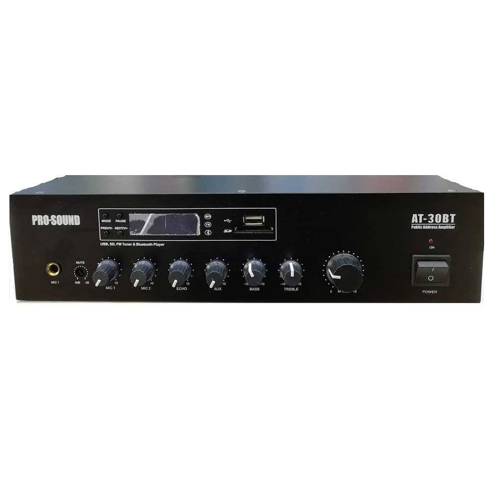 ProSound Amplifier with Bluetooth