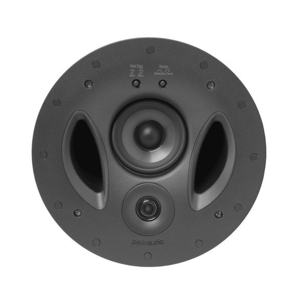 Polk Audio 90-RT Vanishing RT Series In-Ceiling Loudspeaker.
