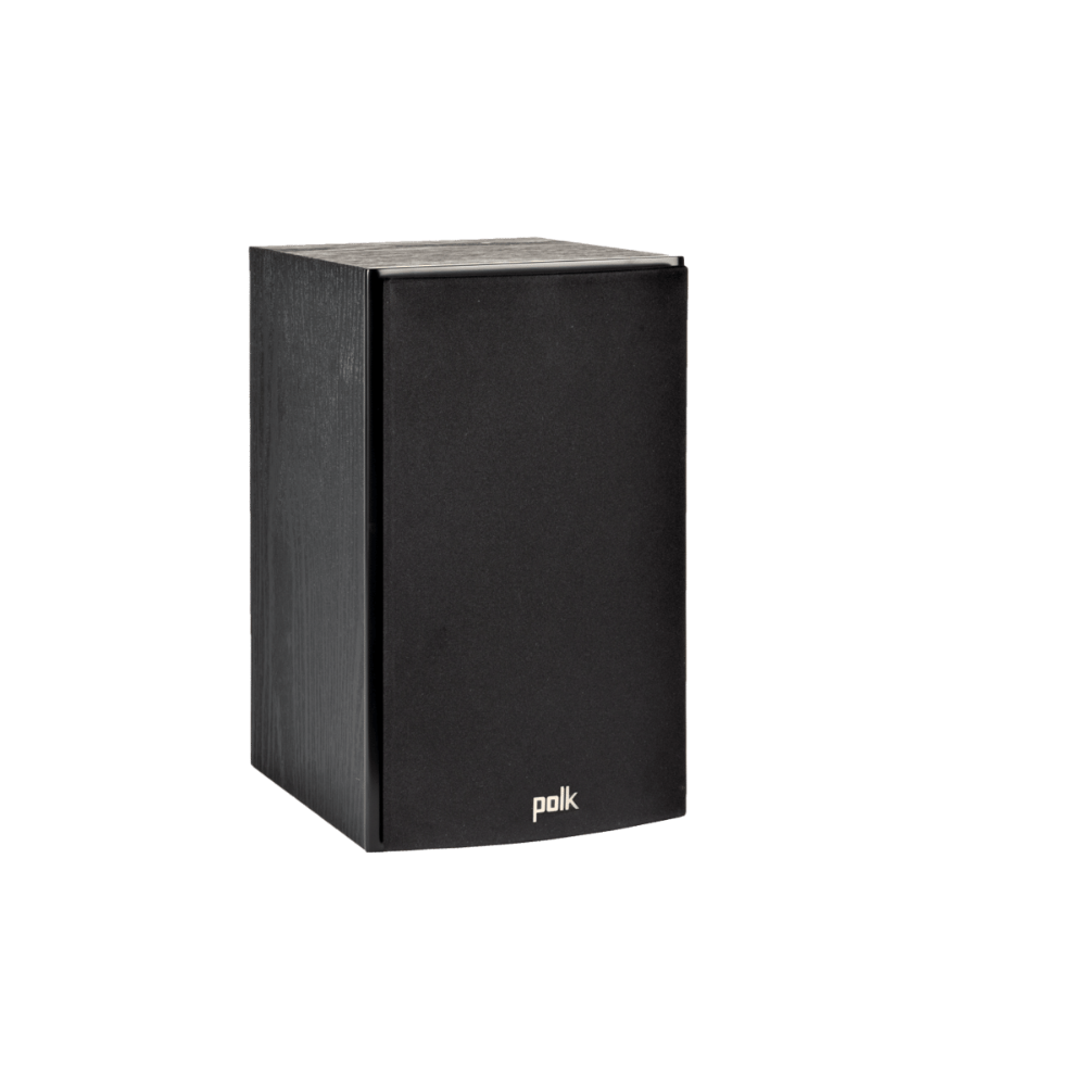 POLK AUDIO T15 BOOKSHELF SPEAKERS
