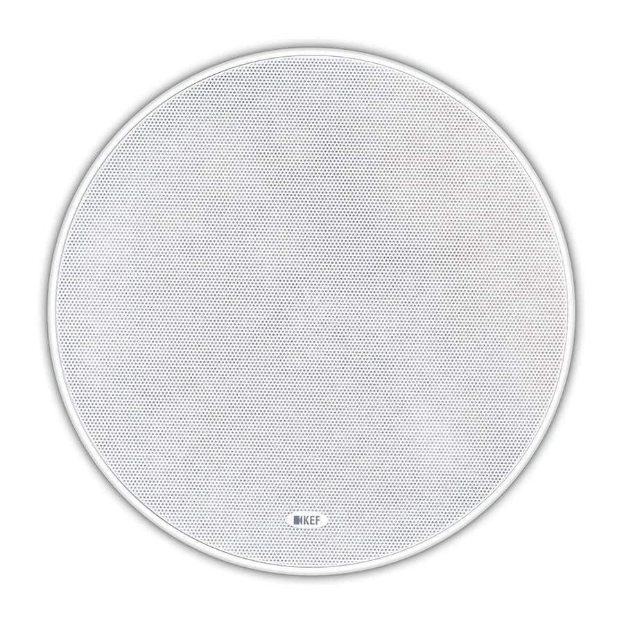 مكبر صوت سقفي من KEF Ci200RR-THX Uni-Q