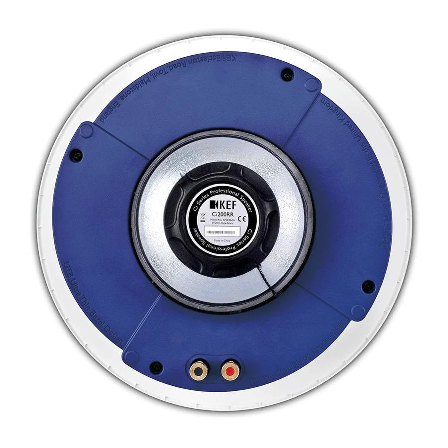 مكبر صوت سقفي من KEF Ci200RR-THX Uni-Q