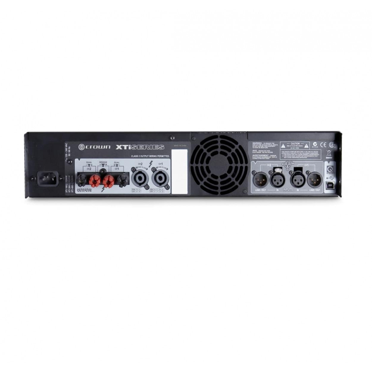 Crown Two-channel amplifier NXTI1002-U-EU