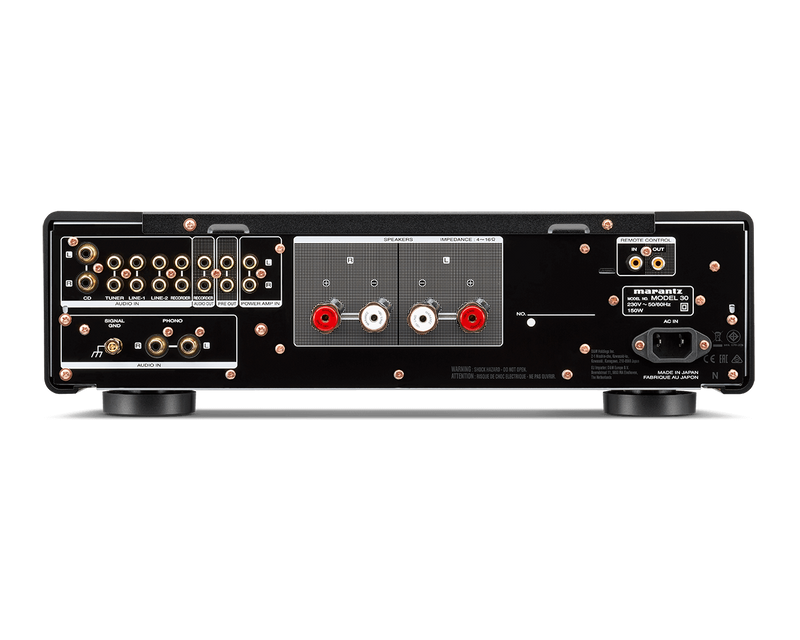 Marantz Model 30 Integrated Amplifier Black