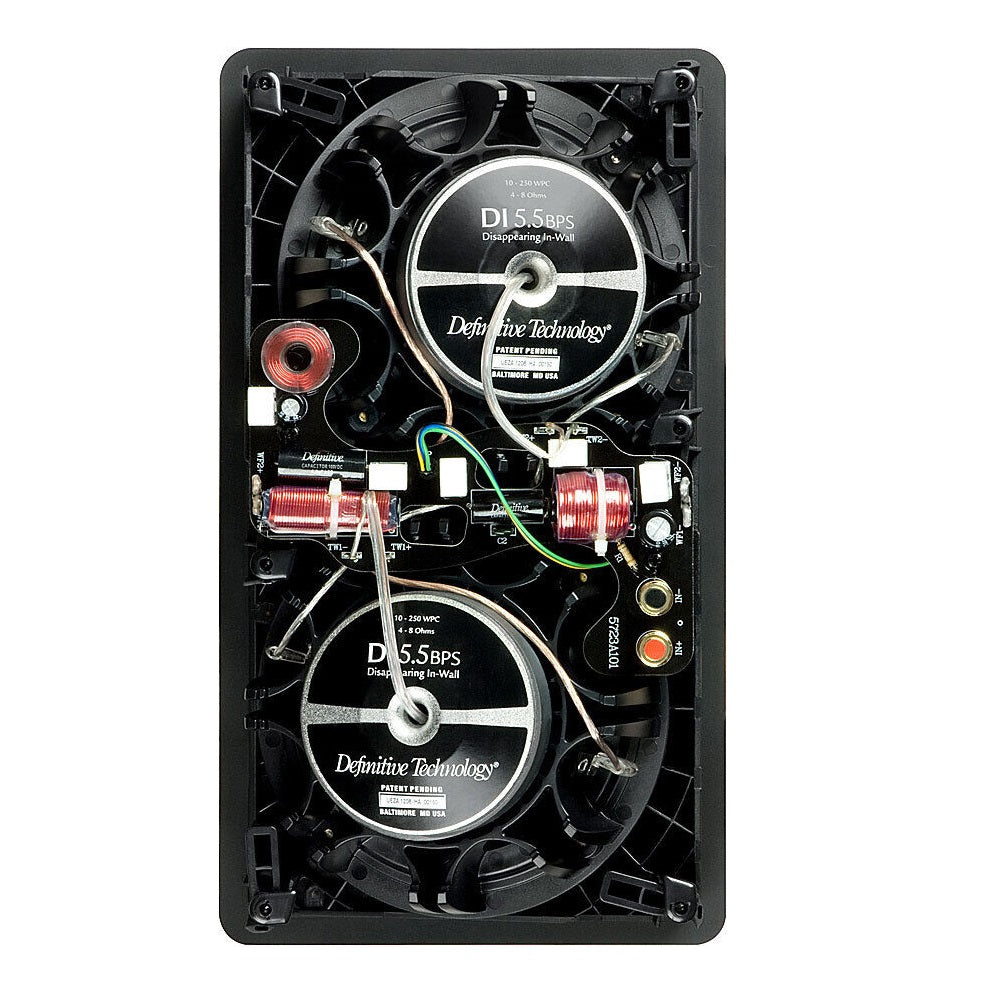 Definitive Technology DI 5.5BPS Bipolar in-wall speaker