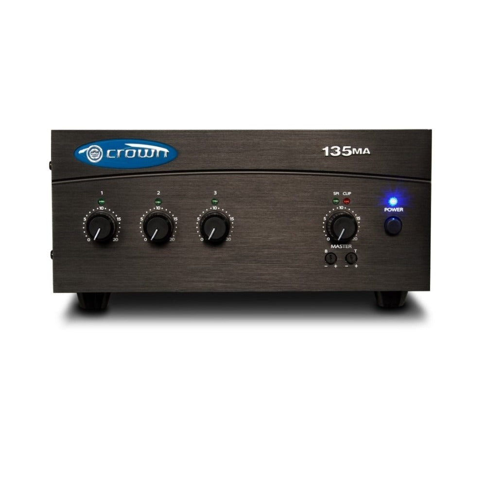 Crown Audio DSi 2.0 Series SA4 350W 4-Channel Amplifier for JBL Cinema Loudspeakers