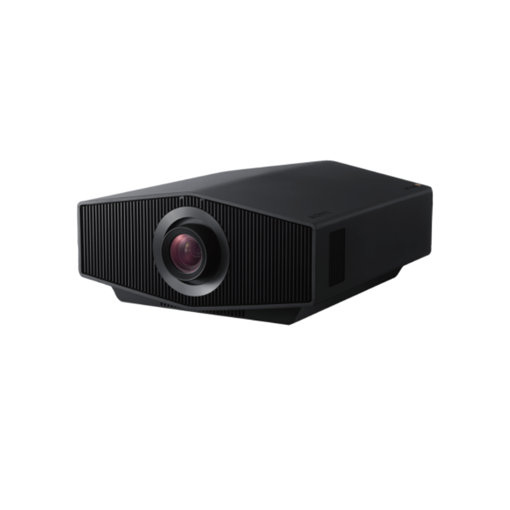 جهاز عرض السينما المنزلية بالليزر VPL-XW7000 الأصلي من سوني بدقة 4K