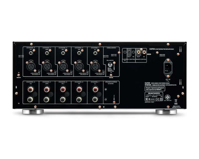 Marantz Power amplifier (MM7055N1B)