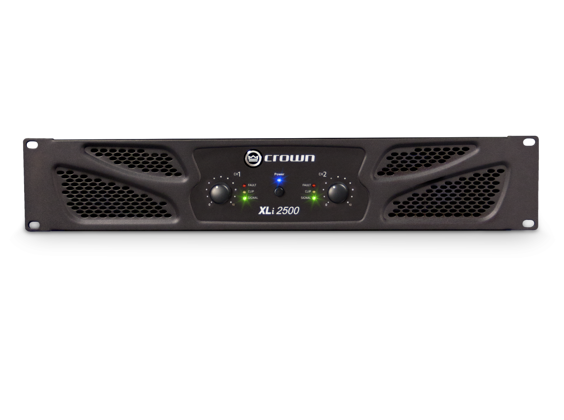 Crown XLi2500 Two-Channel 750W Power Amplifier