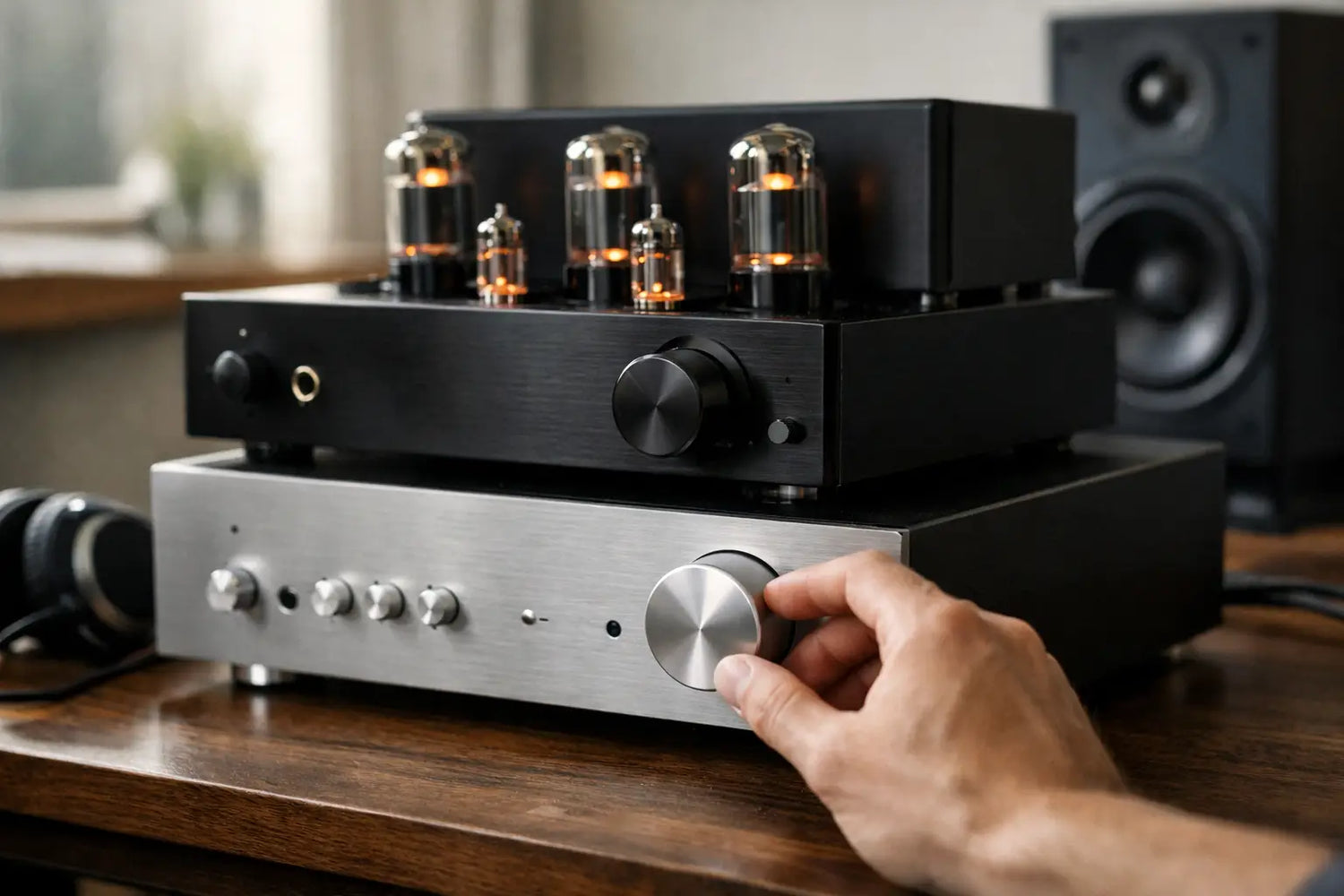 How to Choose HiFi Amplifier Right
