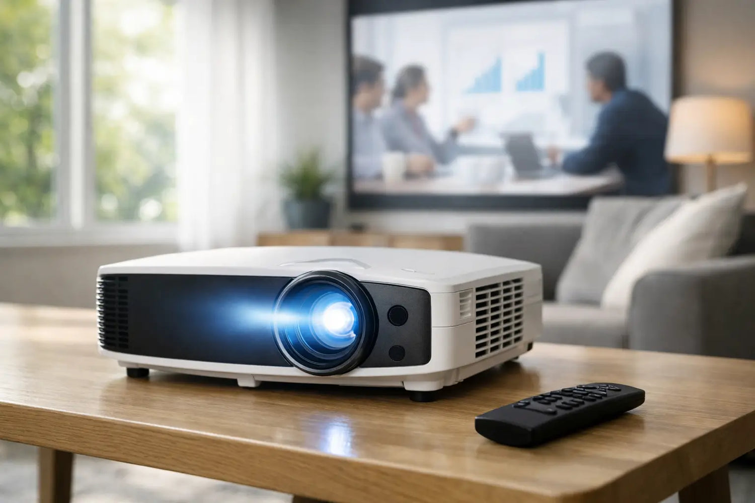Best Projector for Bright Rooms: What Wins
