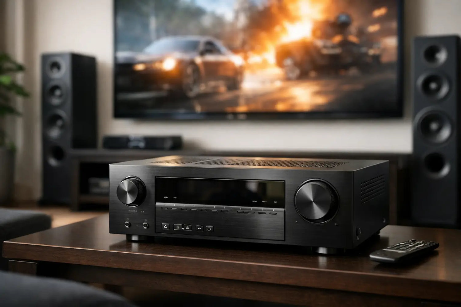Best AV Receiver for Home Theater Picks