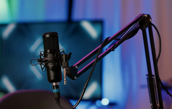 Build Your Space: 10 Essential Audio Equipment you need for Podcasting