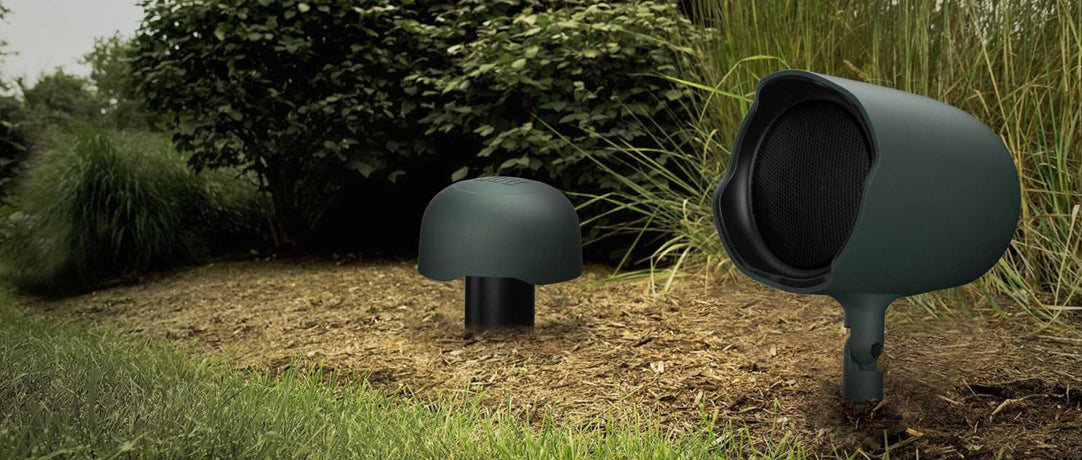 Garden Speakers