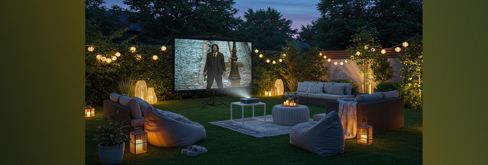 Outdoor Cinema