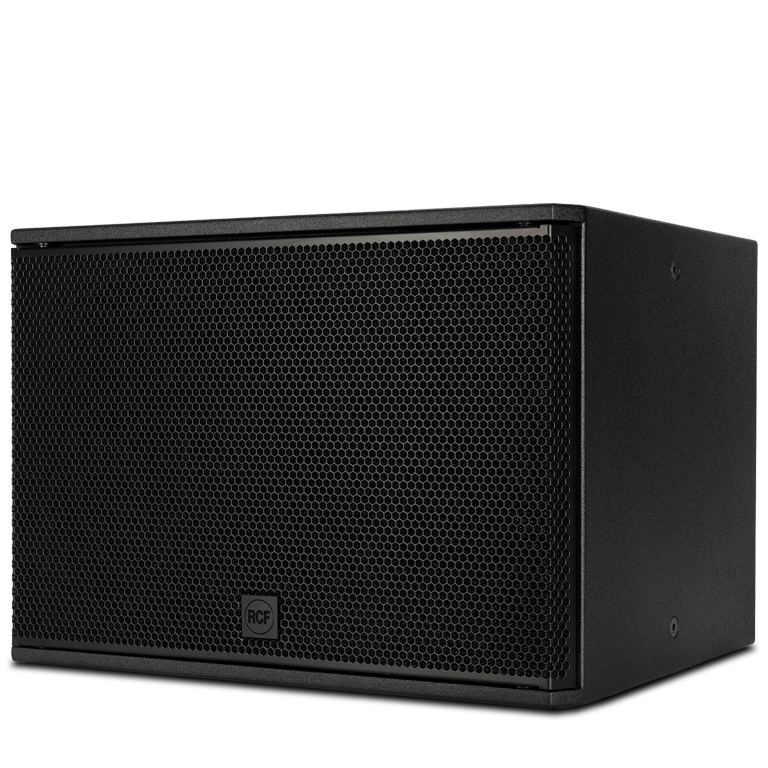 RCF S 15 Bass Reflex Subwoofer 15" 500W