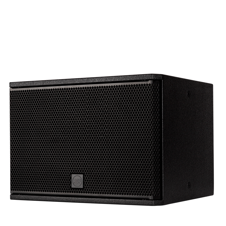 RCF S 12 Bass Reflex Subwoofer 12" 400W