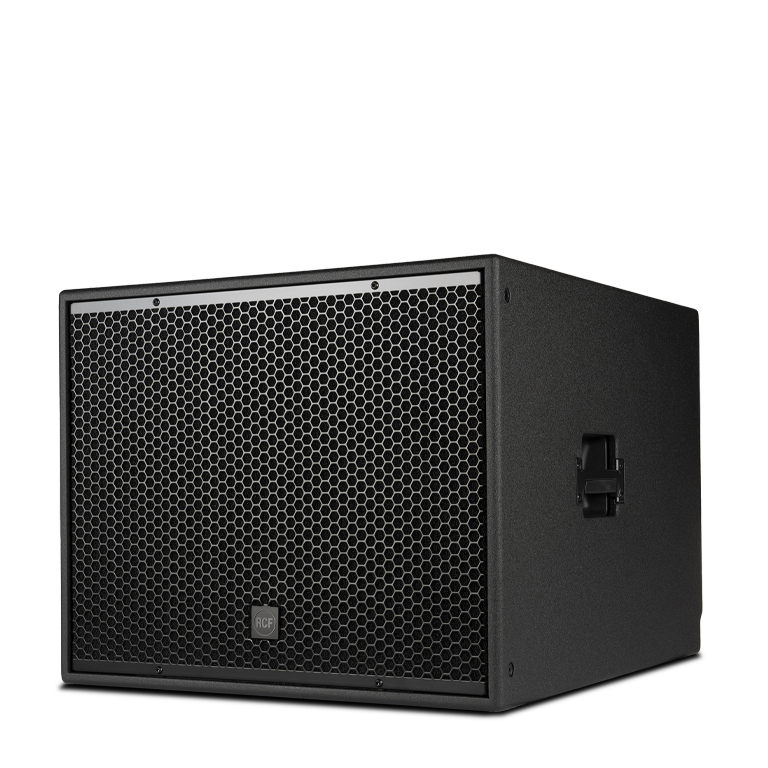 RCF S 19 WP Reflex Weatherproof Subwoofer 19" 1,500W