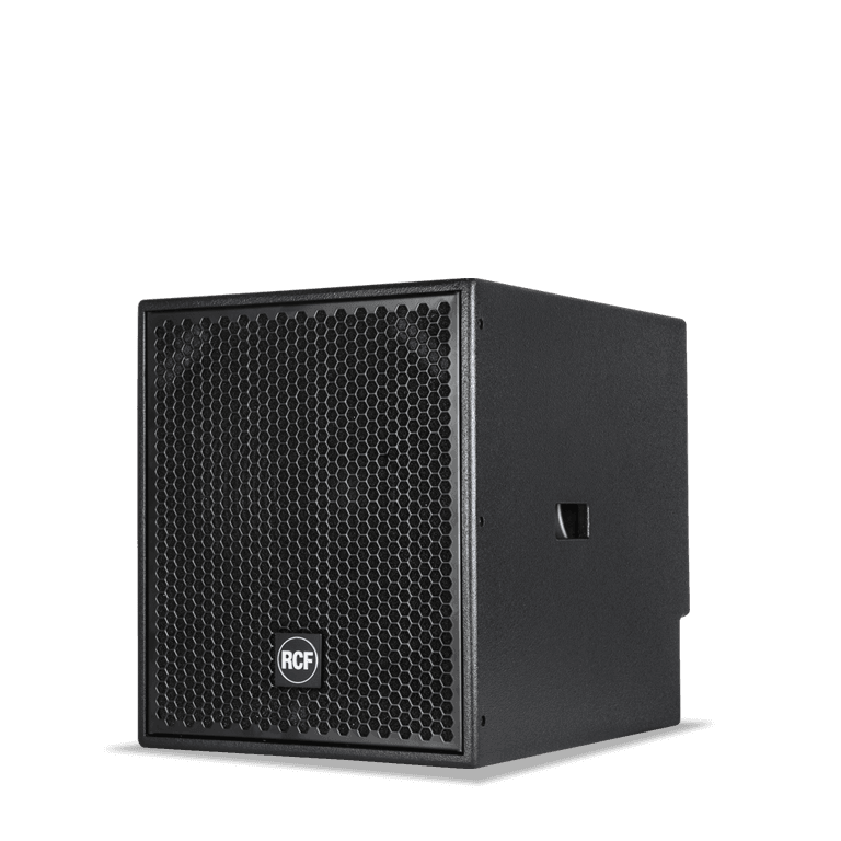 RCF S 8015 II Reflex Subwoofer 15" 1,000W