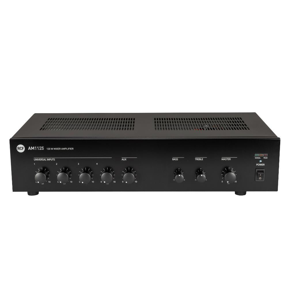 RCF Mixer Amplifier AM 1125