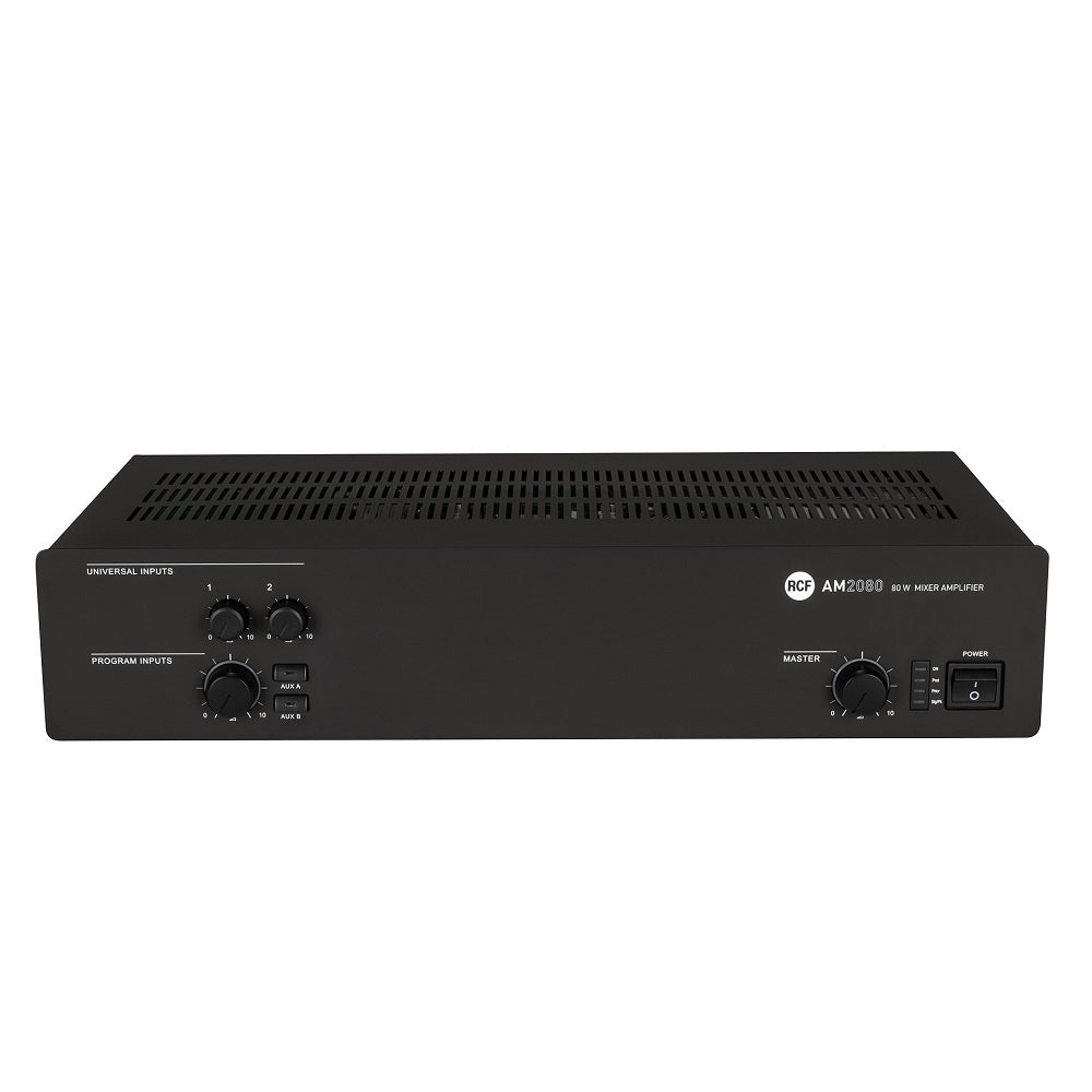 RCF Mixer Amplifier AM 2080