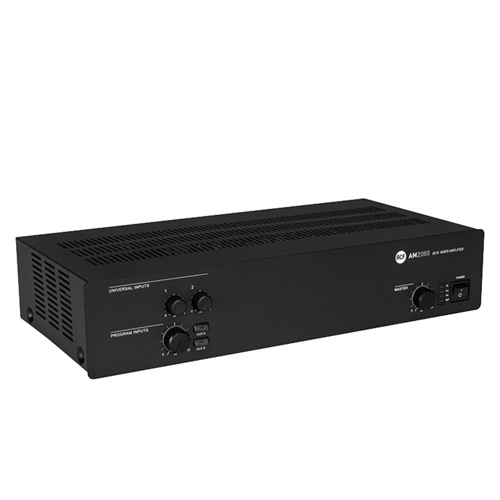 RCF Mixer Amplifier AM 2080