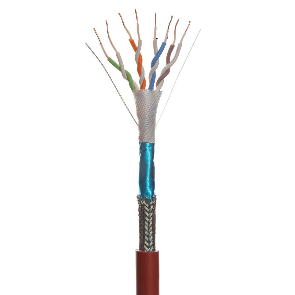RCF CJ 428CAT Fixed Installation CAT5 FTP Fire Resistant Data Cable