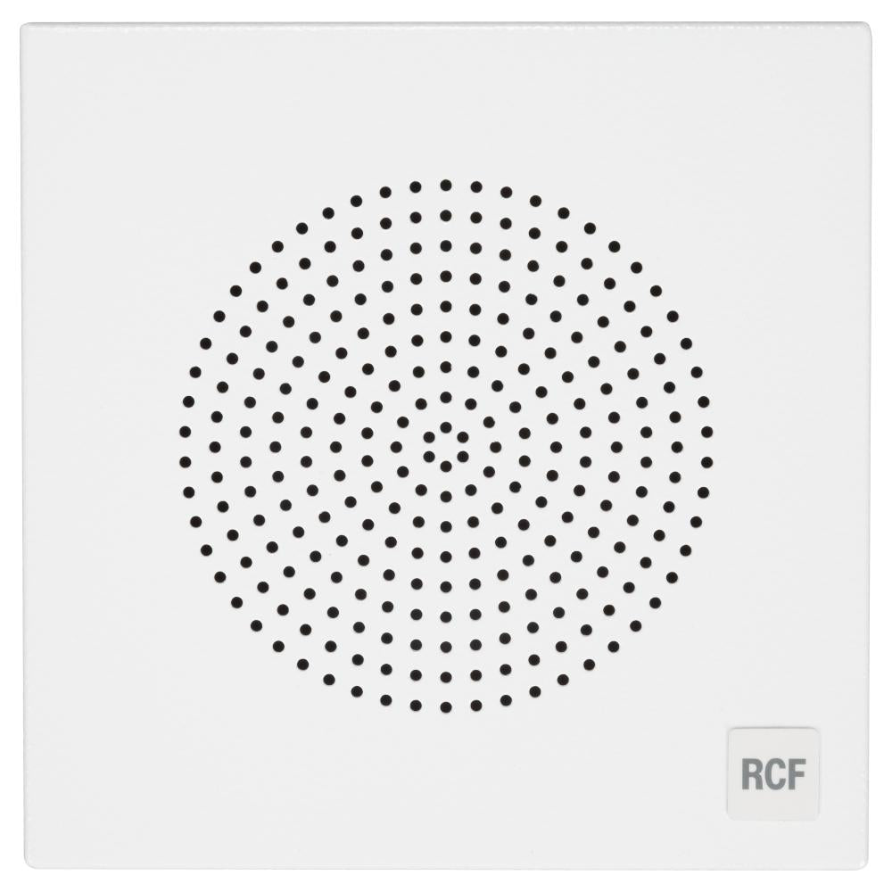 RCF DU 50EN WALL AND CEILING UNIVERSAL STEEL SPEAKER