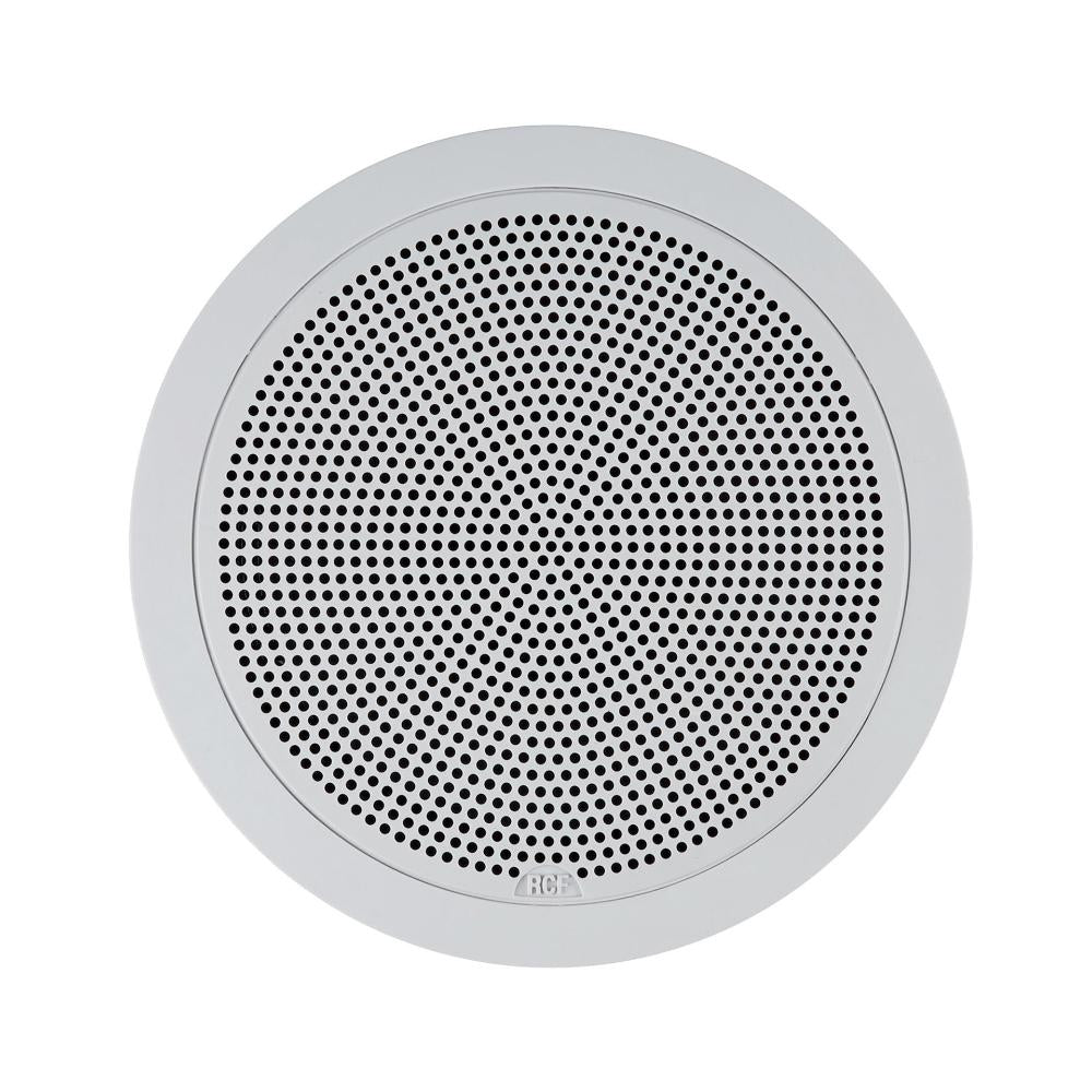 RCF PL 50 Ceiling Mount Speaker 6″ Fullrange 100V 6W