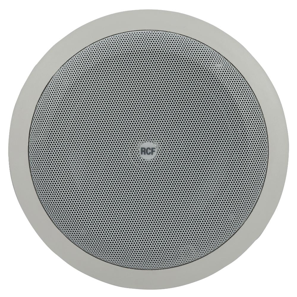 RCF PL 6X Ceiling Mount Coaxial Ceiling Speaker 12W
