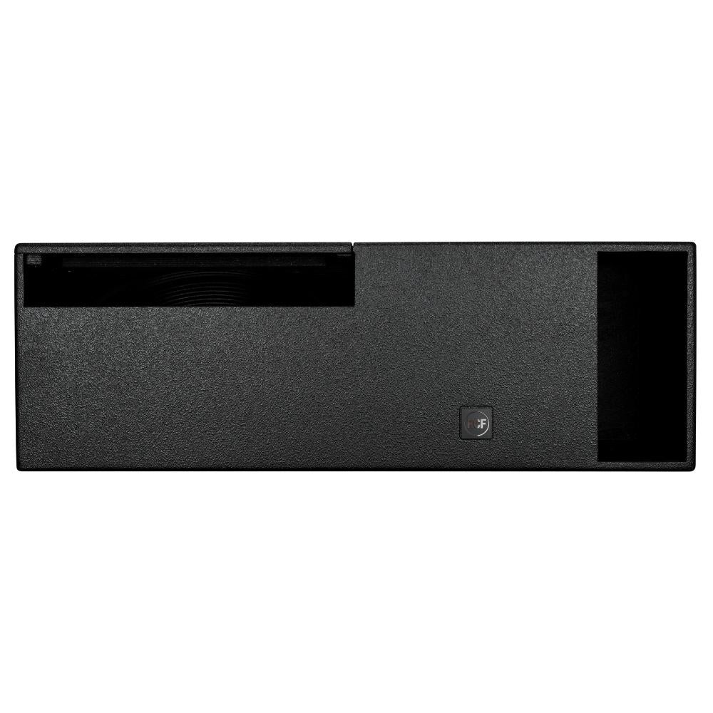 RCF S 8015LP Bandpass Subwoofer 15" 800W Under-Seat