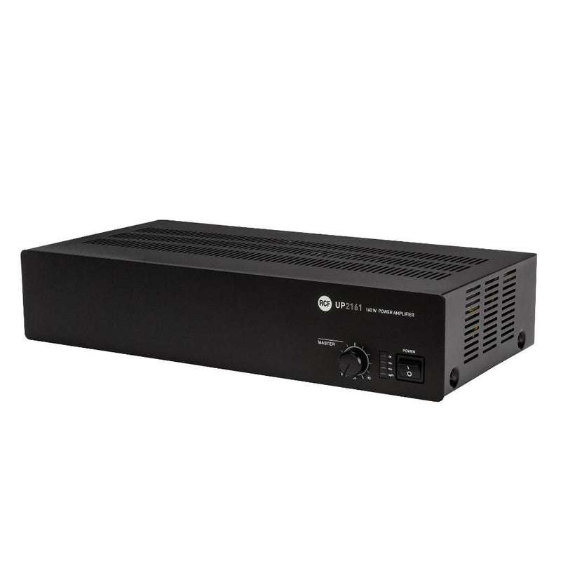 RCF Power Amplifier UP 2161