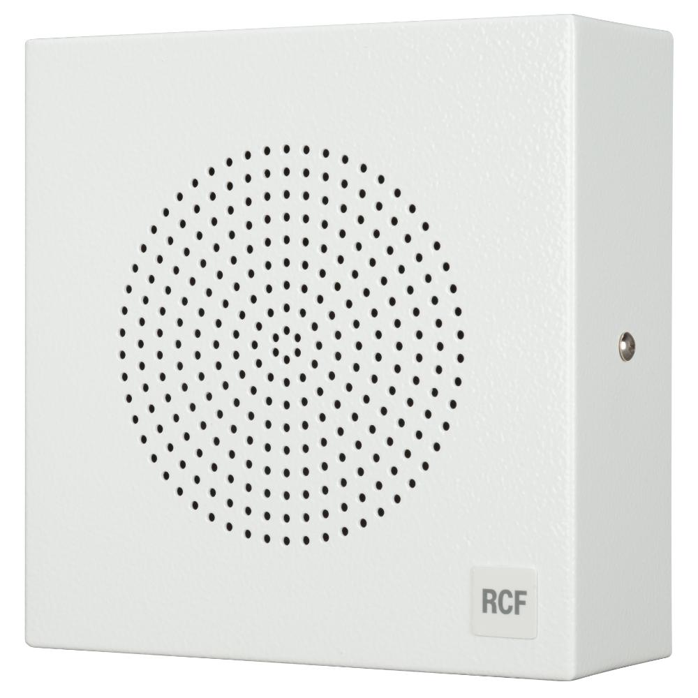 RCF DU 50EN WALL AND CEILING UNIVERSAL STEEL SPEAKER