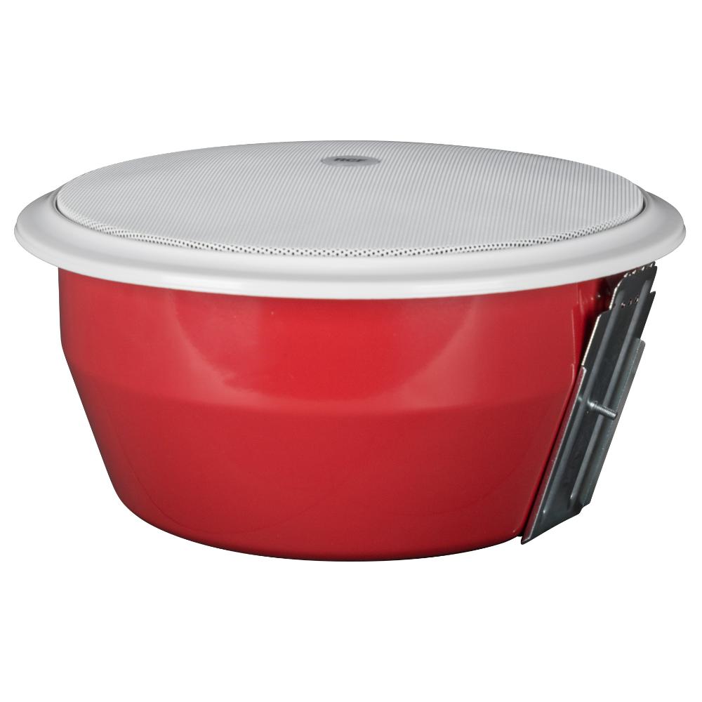 PL 68EN CEILING SPEAKER WITH FIRE DOME